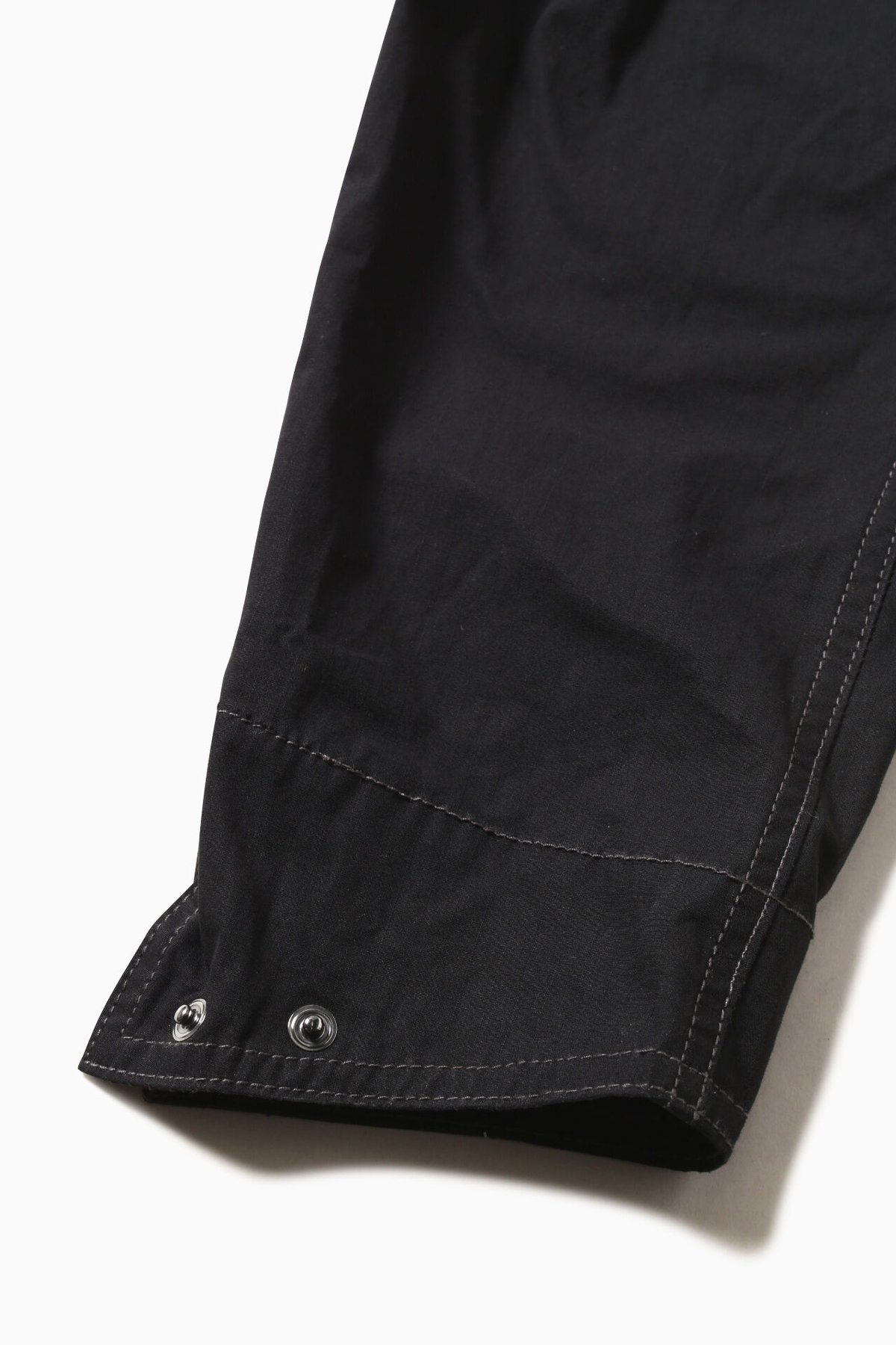 and wander】Barbour CORDURA shirt(black) | Sunn and wander】Barbour CORDURA shirt(black) | Sunn