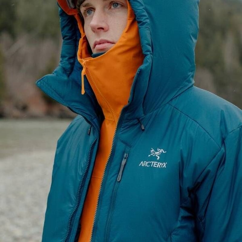 ARC`TERYX】 Nuclei SV Parka Men`s (Graphite) | ARC`TERYX】 Nuclei SV Parka Men`s (Graphite) |