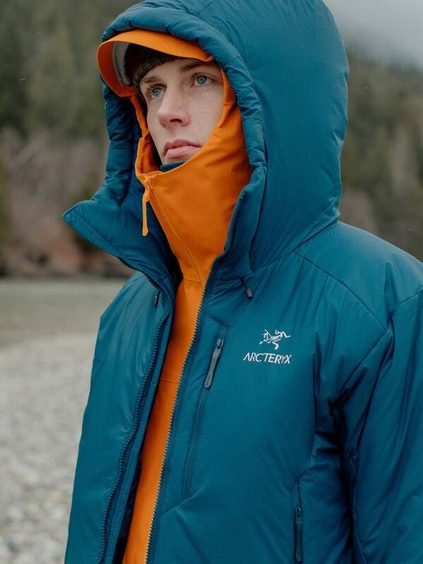 ARC`TERYX】 Nuclei SV Parka Men`s (Graphite) | ARC`TERYX】 Nuclei SV Parka Men`s (Graphite) |