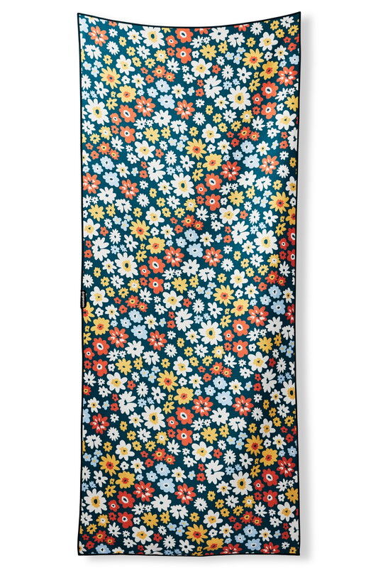 NOMADIX】NOMADIX TOWEL / SPRING FLOWERS | Sunn