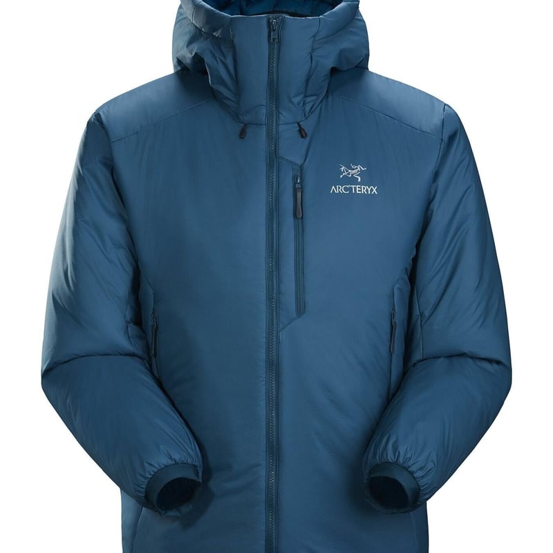ARC`TERYX】 Nuclei SV Parka Men`s (Timelapse)