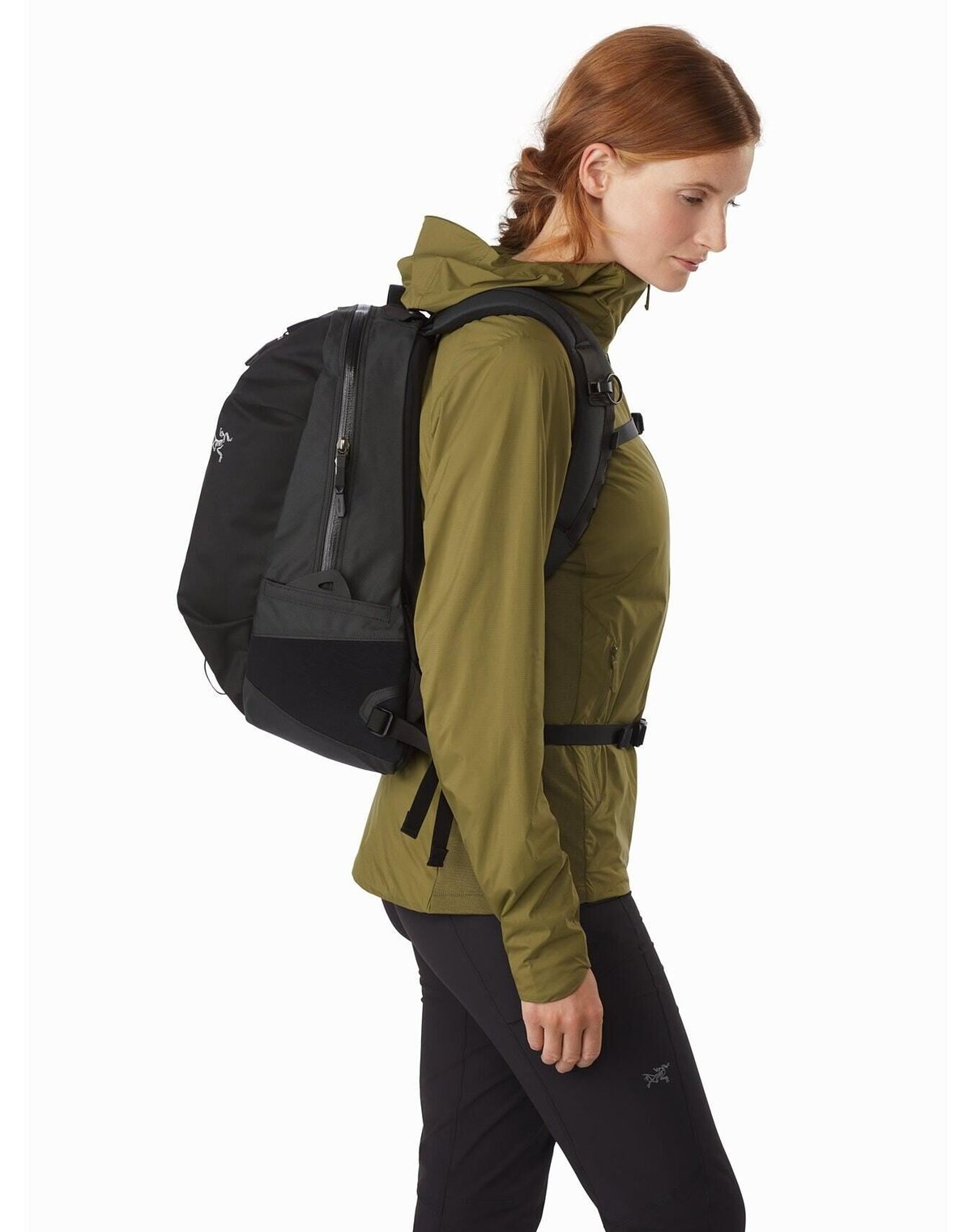ARC`TERYX】 Arro 16 Backpack （Carbon Copy） | Su