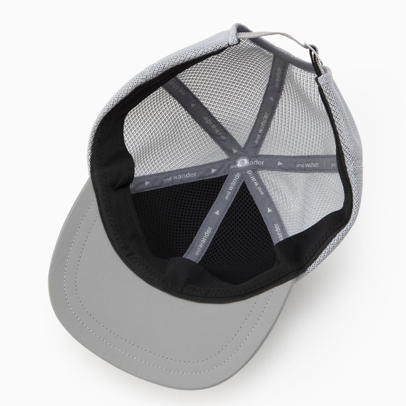 マウンテンマーシャルアーツActive Mesh Cap グレー GrayM/L クーポン対象］ MOUNTAIN MARTIAL ARTS[マウンテンマーシャル