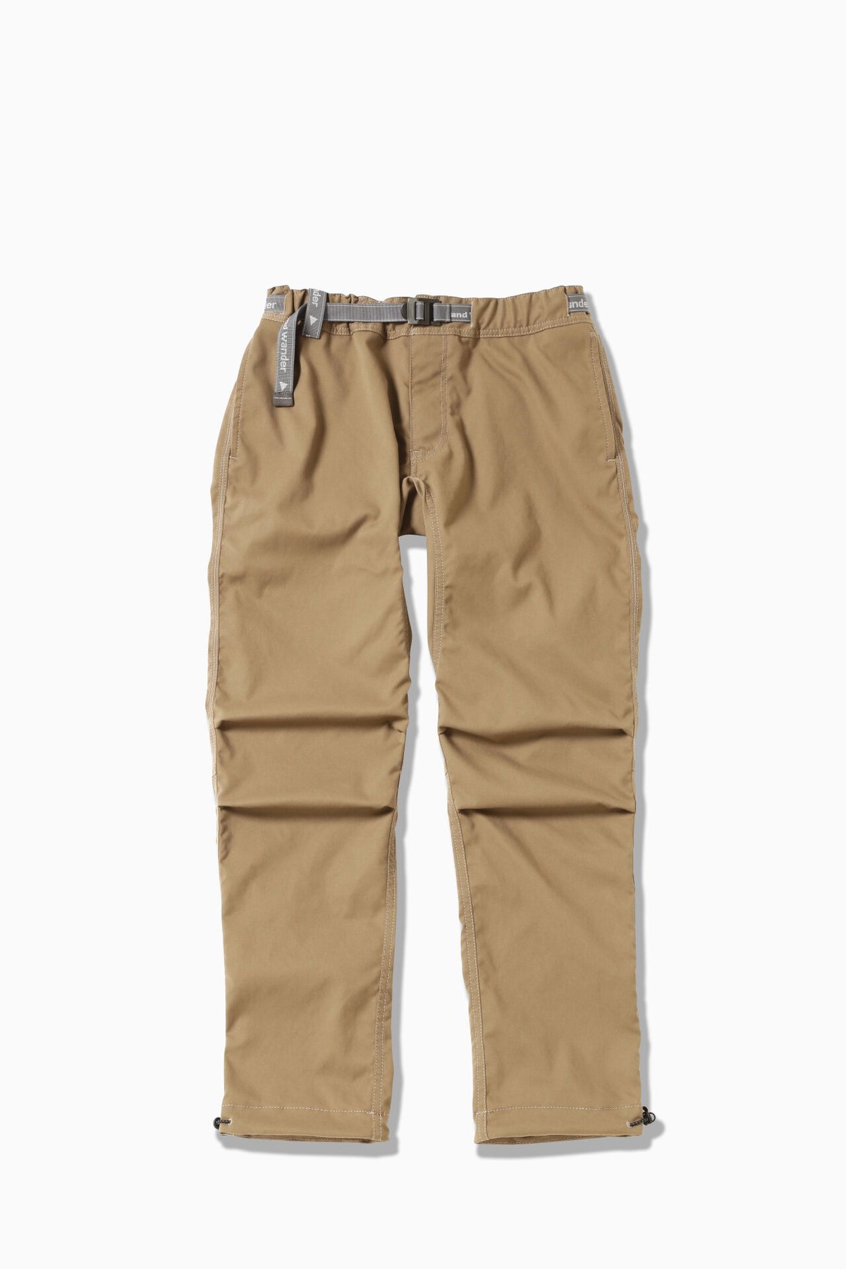 【and wander】polyester climbing pants 各色 | Sunny...