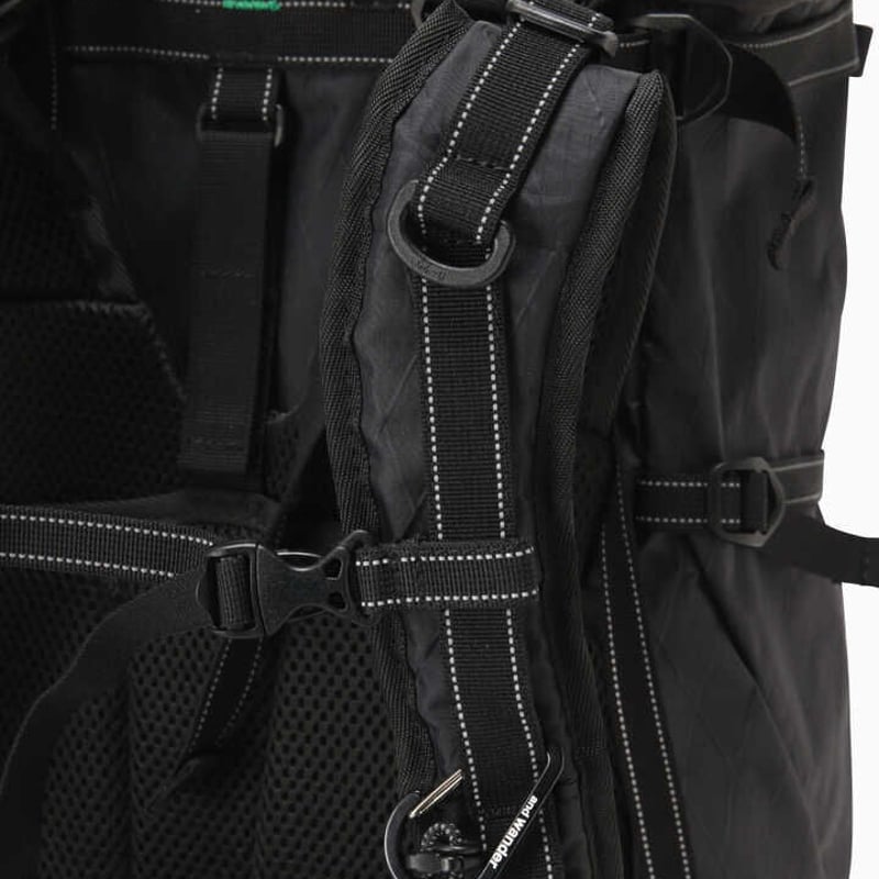 and wander】X-Pac 40L backpack 各色 | Sunny Site
