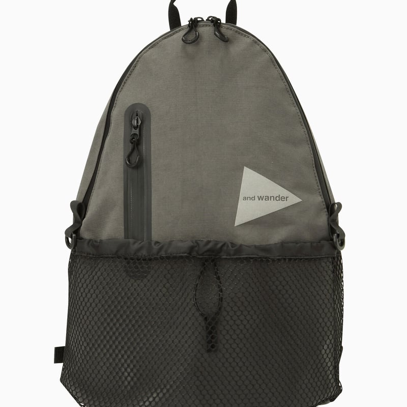 バッグ and wander pe/co 20L daypack and wander PE CO 20L Day Pack - Grey | Always in Colour