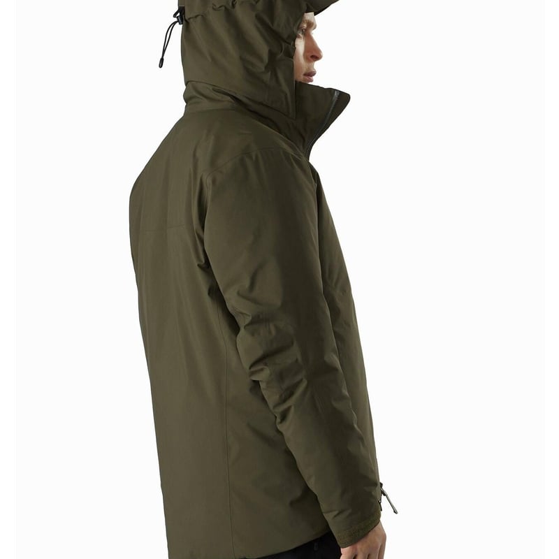 アークテリクス フィッションSV メンズS 黒 ゴアテックス ナイロン