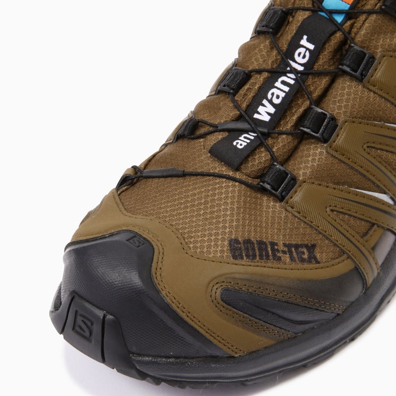and wander】 SALOMON × and wander XA PRO 3D GOR