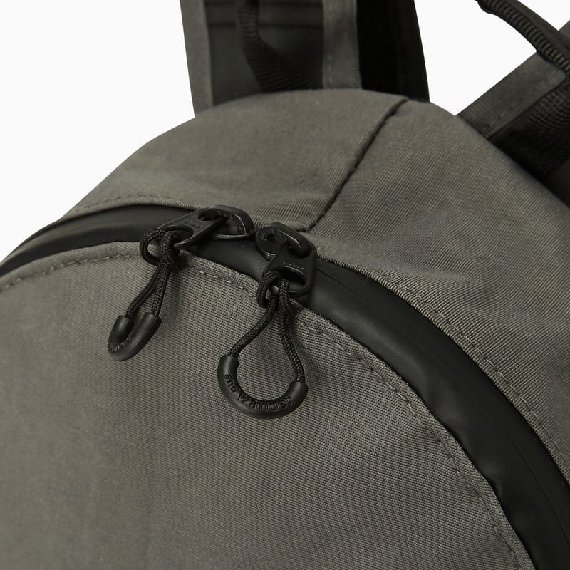 and wander】 PE/CO 20L daypack(gray) | Sunny Site