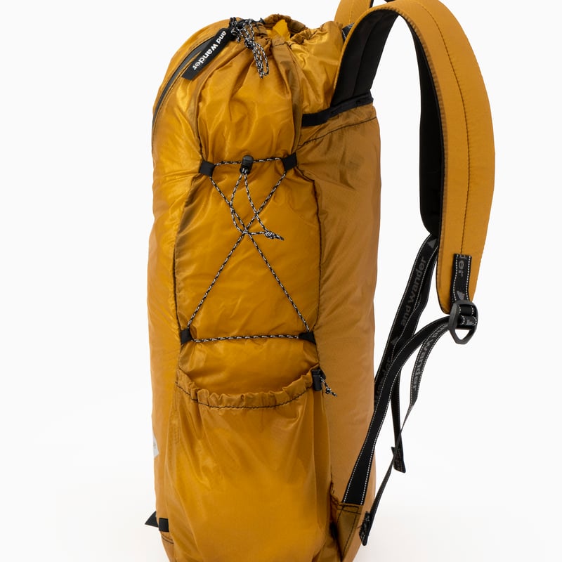 and wander】sil daypack 各色 | Sunnysite松本