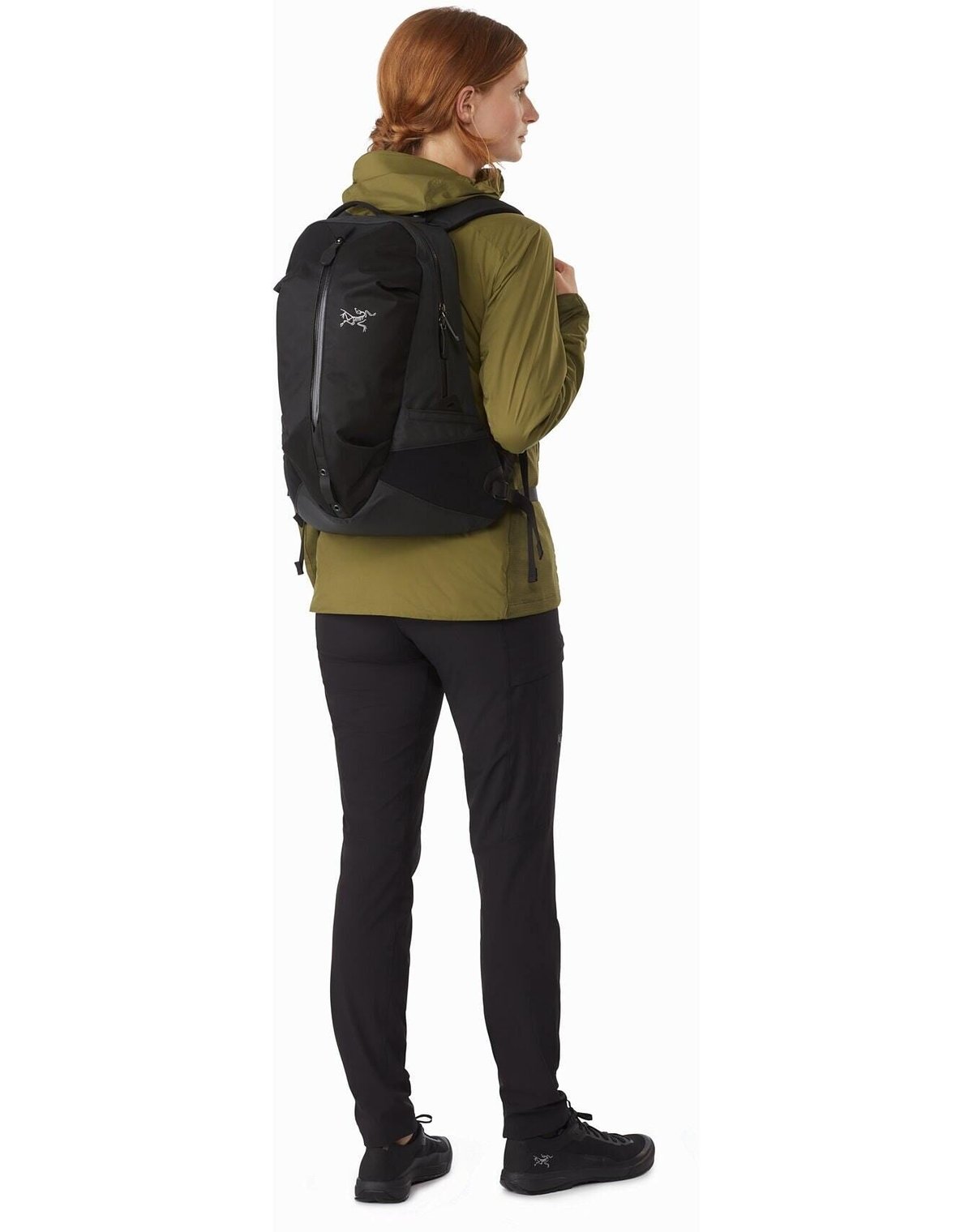 ARC`TERYX】 Arro 16 Backpack (Black) | Sunny Site ARC`TERYX】 Arro 16 Backpack (Black) | Sunny Site