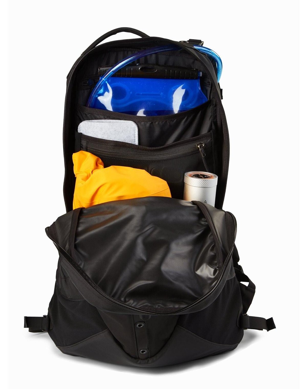 ARC`TERYX】 Arro 22 Backpack （Stealth Black） | 