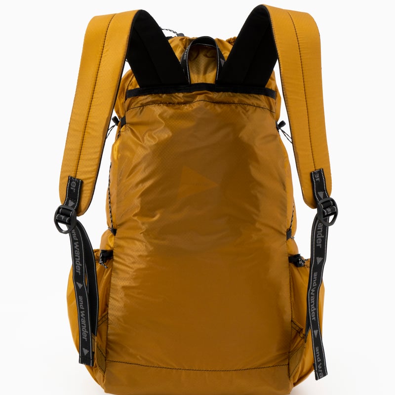and wander】sil daypack 各色 | Sunnysite松本