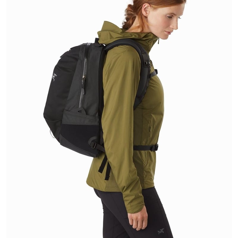ARC`TERYX】 Arro 16 Backpack （Black） | Sunny Site