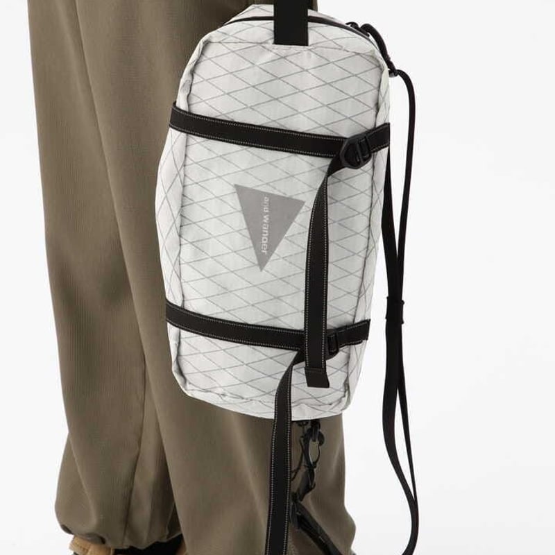 and wander】X-Pac tool bag 各色 | Sunnysite松本