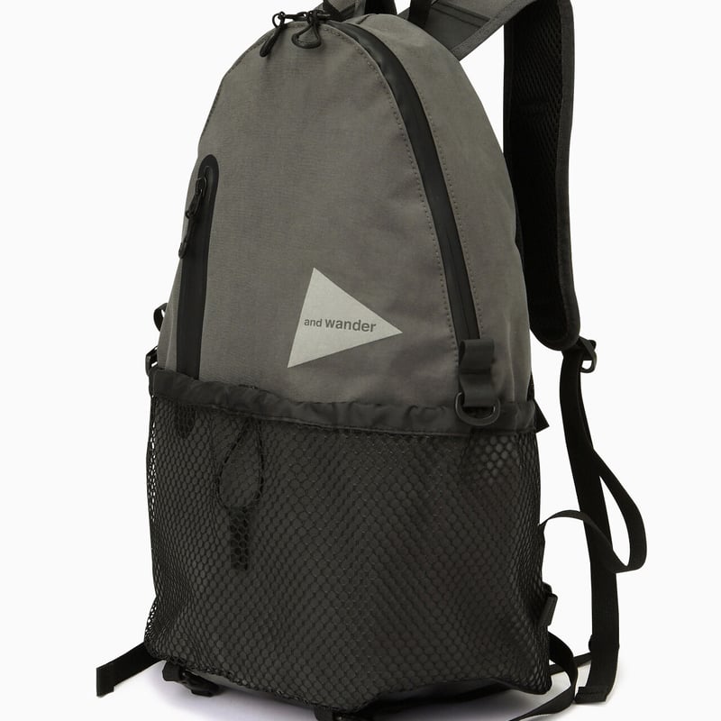 バッグ and wander pe/co 20L daypack and wander Pe/Co 20L Daypack – TĀKOUT NY