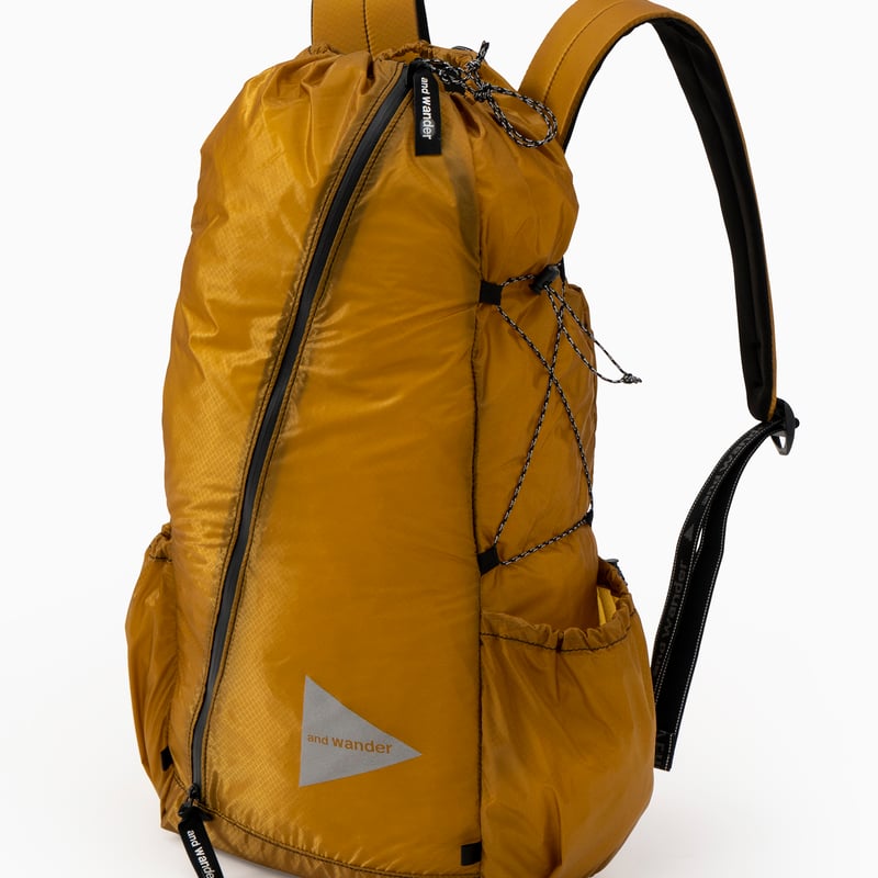 and wander】sil daypack 各色 | Sunnysite松本