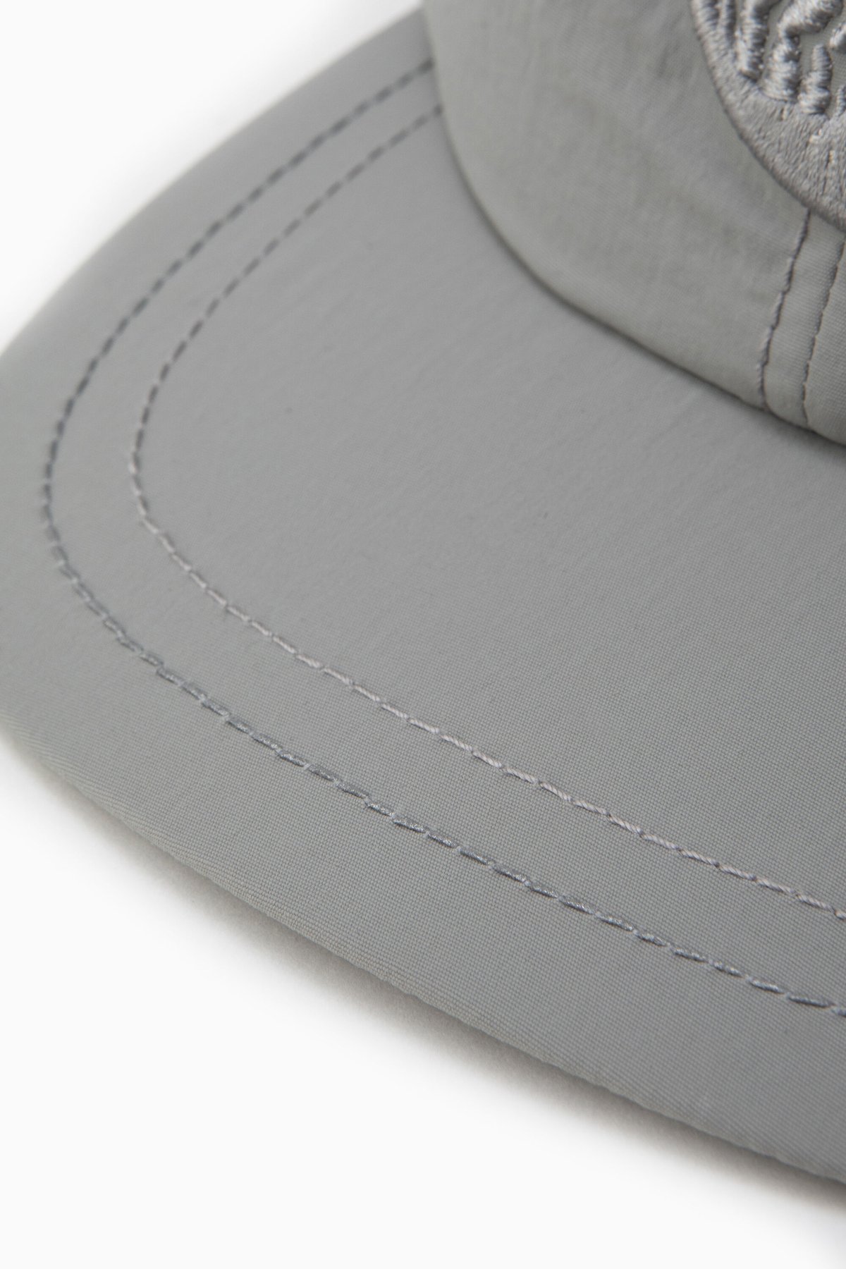 and wander】back mesh cap ( l.gray) | Sunnysite松本