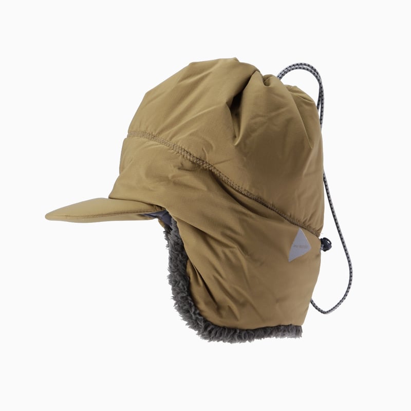and wander】 PRIMALOFT cap (各色) | Sunnysite松本