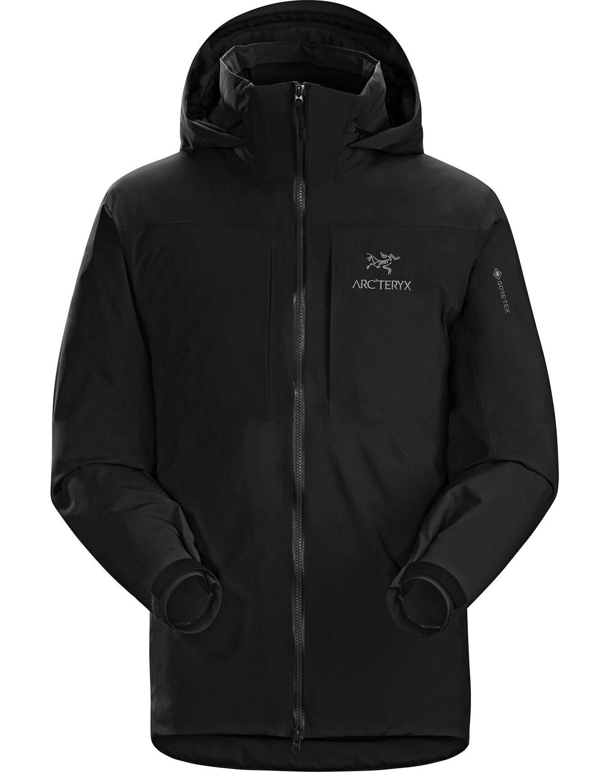 こちらは貴重なARC'TERYX FISSION SV