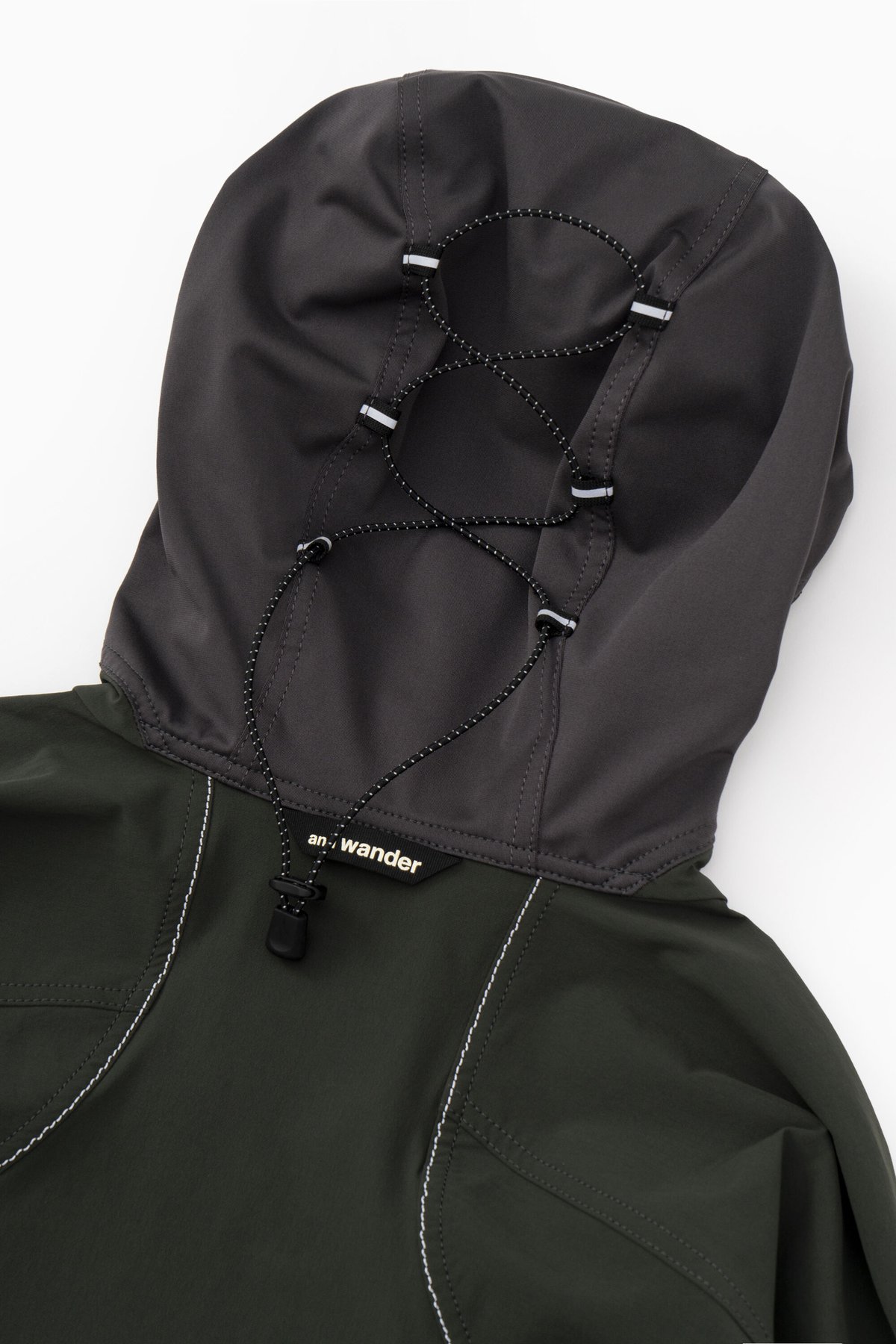 and wander】 Trek Jacket 3 (d.green) | Sunnysite松本 and wander】 Trek Jacket 3 (d.green) | Sunnysite松本