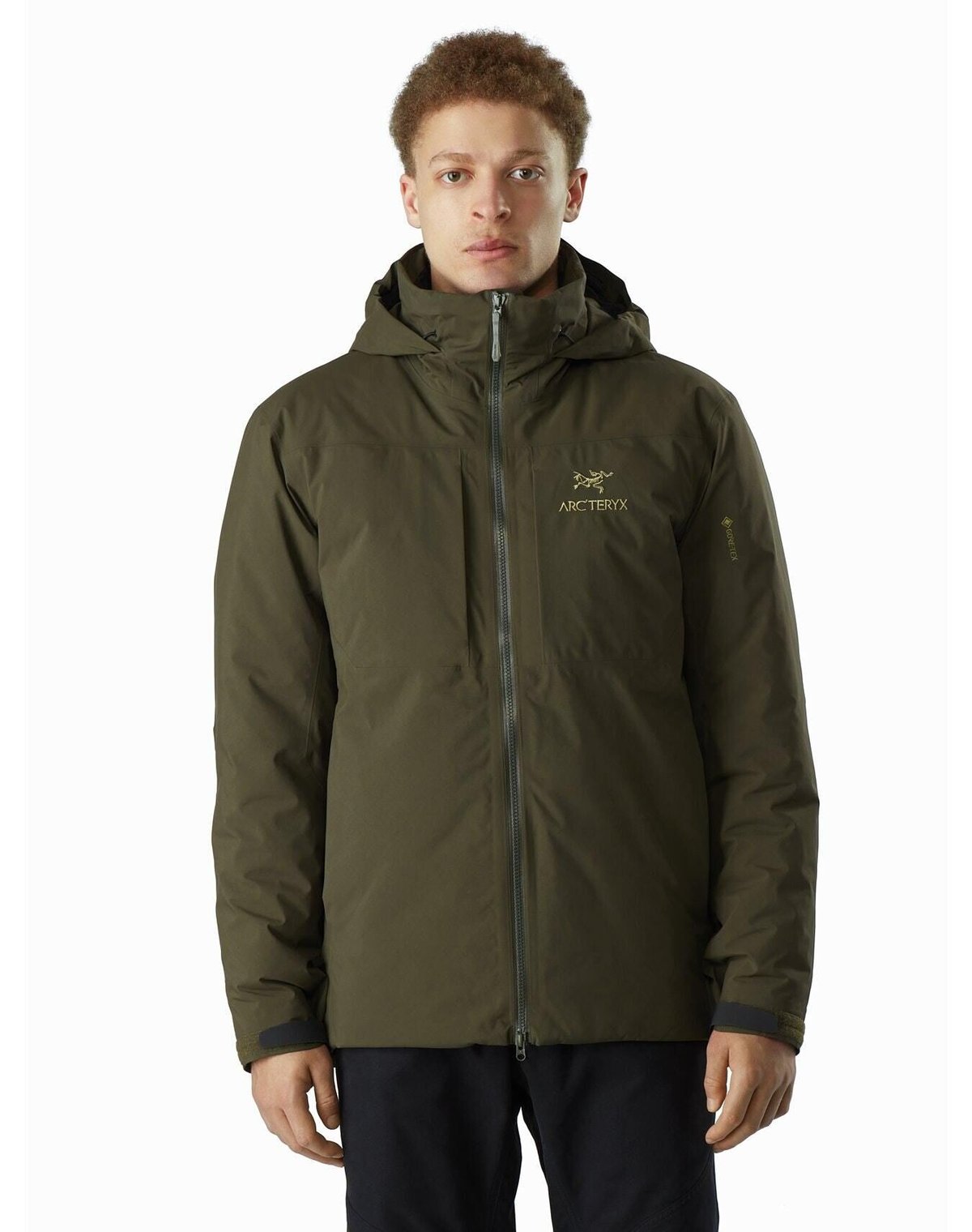 ARC`TERYX】Fission SV Jacket Men`s (Black) | S...