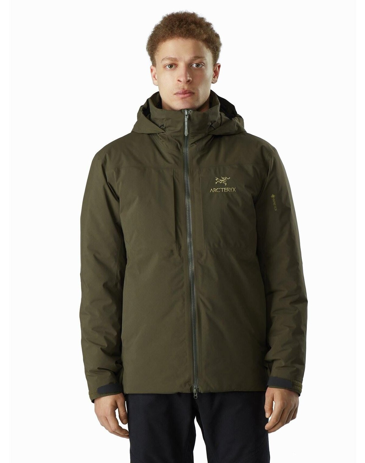 こちらは貴重なARC'TERYX FISSION SV