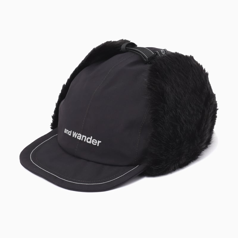 and wander】 CORDURA 3L boa cap (各色) | Sunny Site