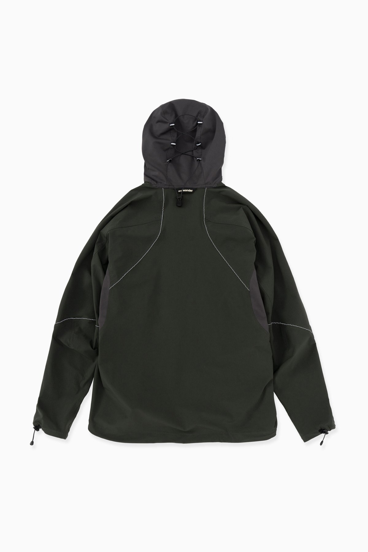 and wander】 Trek Jacket 3 (d.green) | Sunnysite松本