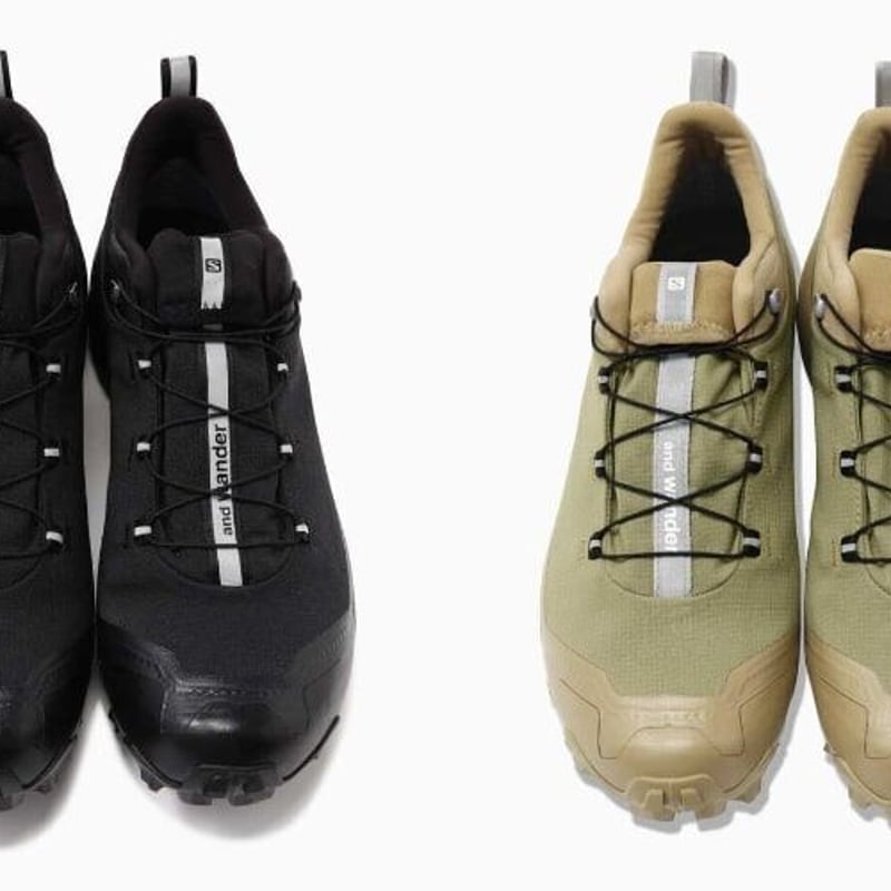 and wander】salomon CROSSHIKE for and wander (b and wander】salomon CROSSHIKE for and wander (b