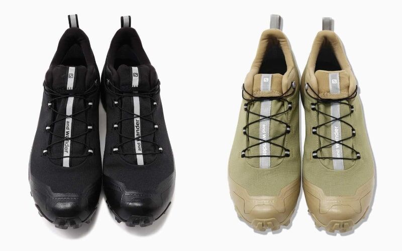 and wander】salomon CROSSHIKE for and wander (b