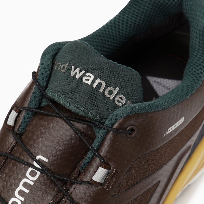 and wander】SALOMON OUTpath CSWP for and wander