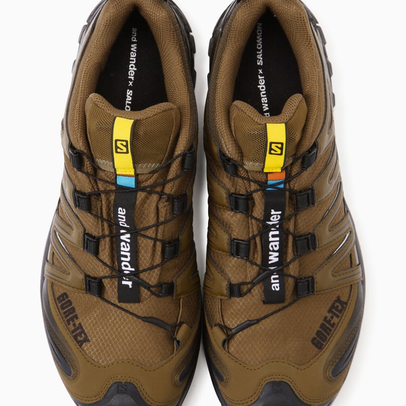 靴 salomon andwander XA PRO 3D GTX and wander x Salomon XA PRO 3D Gore-Tex Collab | Hypebeast