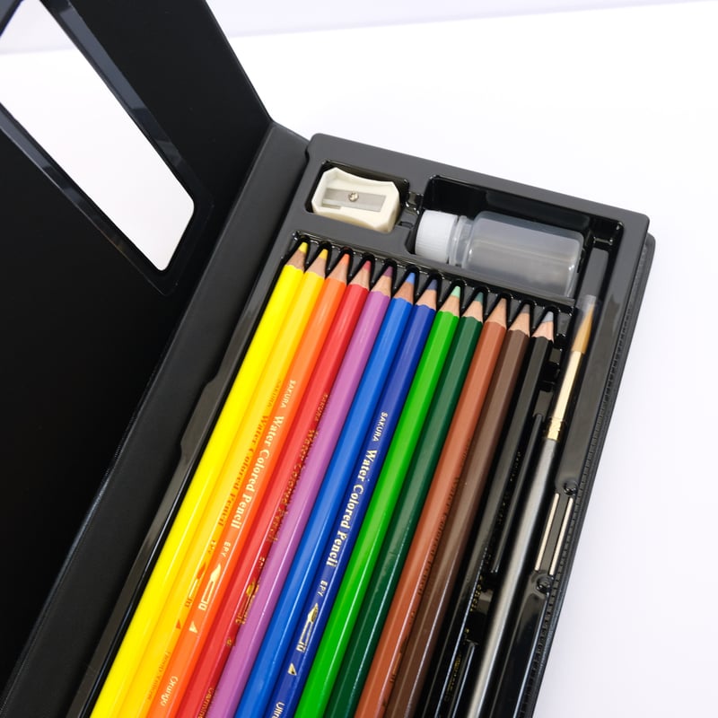 画材/水彩/色鉛筆 楽天市場】【10/1〜31ポイント5倍要エントリー】水性色鉛筆 120