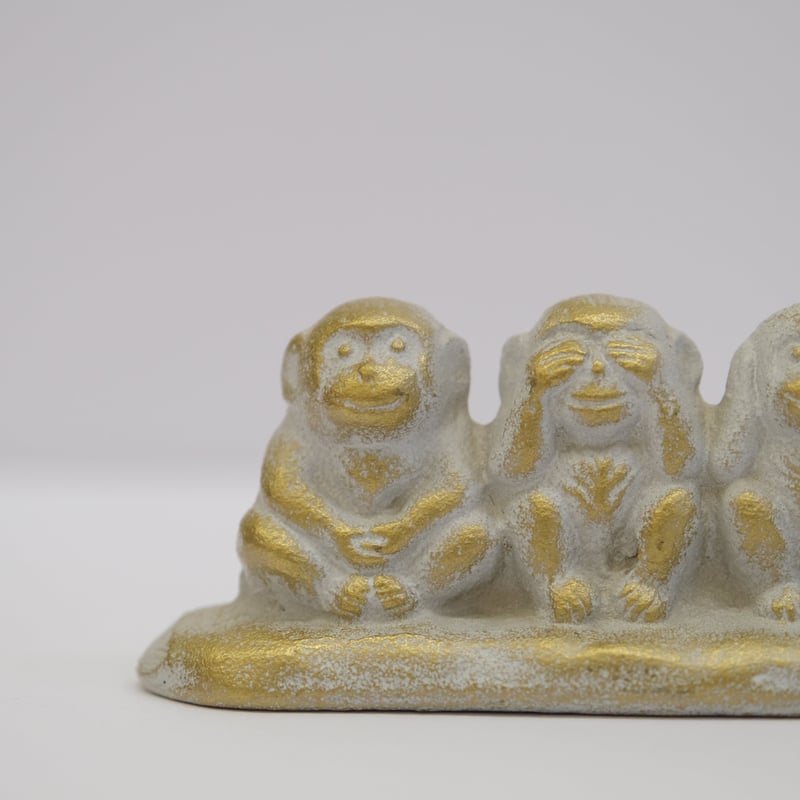 猿の文鎮 | 米川文具 online's STORE