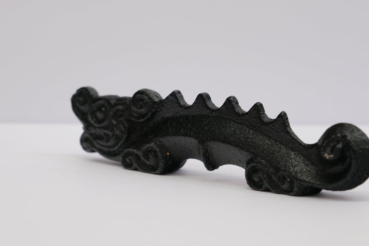 龍の文鎮・筆置き（大） | 米川文具 online's STORE