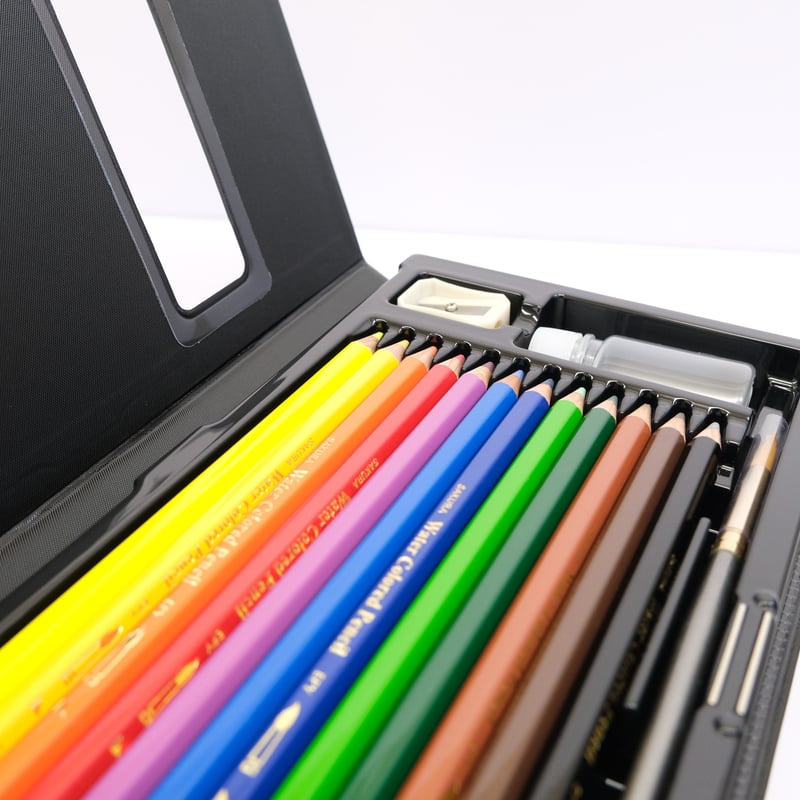 水彩色鉛筆（12色セット） | 米川文具 online's STORE