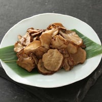 無添加いぶりがっこスライス（120g）｜秋田・自家製燻製漬物
