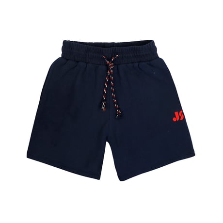 即納【2-3y, 3-4y, 4-5y, 5-6y】XAVI SHORTS - NAVY BLUE / JENEST