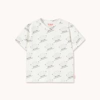 即納【Kids★2y, 3y, 4y, 6y, 8y, 10y】Tiny & Tiny Knitted Tee / TINYCOTTONS