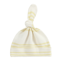 即納【onesize】Knotted Hat. - Buttercup / susukoshi