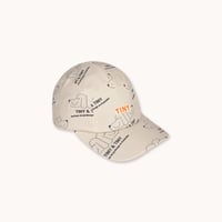 即納【M, Lsize】	Tiny & Tiny Cap / TINYCOTTONS