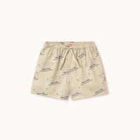 即納【Kids★2y, 3y, 4y, 6y, 8y, 10y】Tiny & Tiny Twill Shorts / TINYCOTTONS