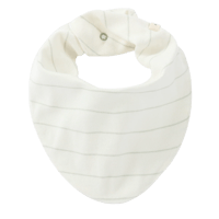 即納【onesize】Baby Bib. - White Sky / susukoshi