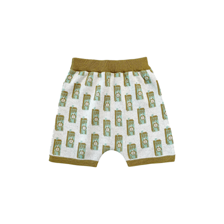 即納【2y, 4y, 6y】Caravan Pants - Nautical Stripe / MABLI