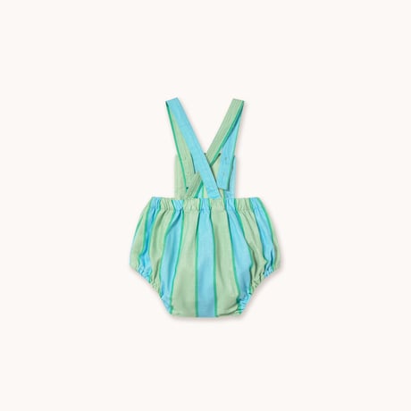 即納【Baby★12m, 18m】Retro Stripes Body / TINYCOTTONS