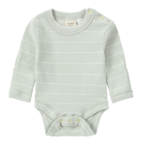 即納【3-6m, 6-12m, 1y】Classic Suit Longsleeve - Blue Sky / susukoshi