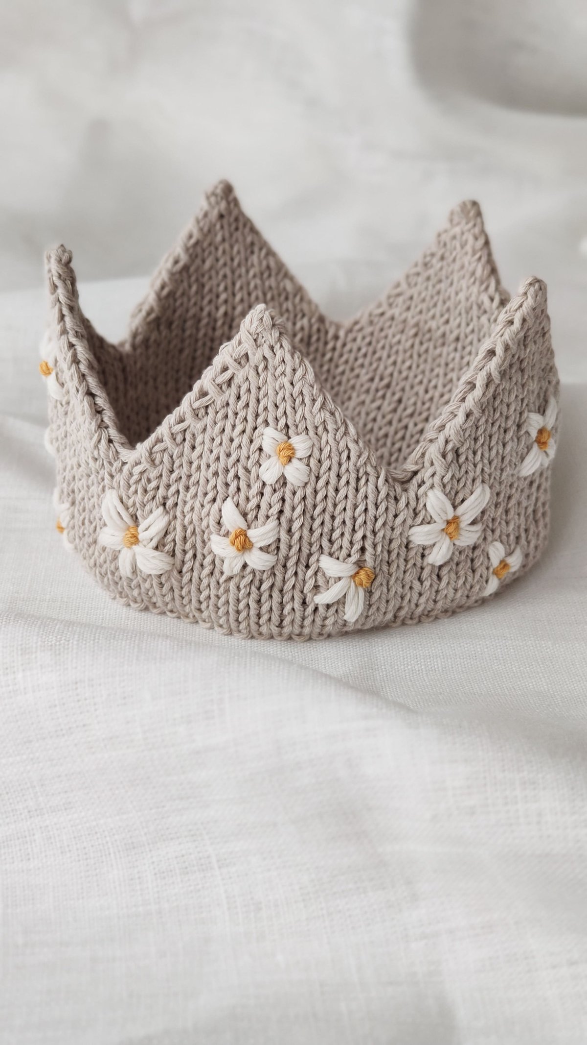 【即納】Daisy Crown / Meadow Flower
