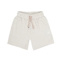 即納【2-3y, 3-4y, 4-5y, 5-6y】XAVI SHORTS - GREY MELANGE / JENEST