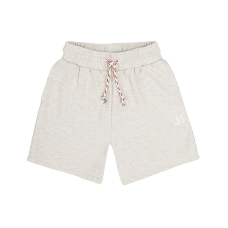 即納【2-3y, 3-4y, 4-5y, 5-6y】XAVI SHORTS - GREY MELANGE / JENEST
